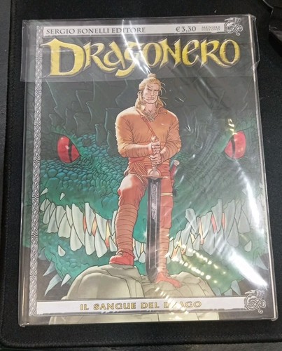 Dragonero il angue del - dragonero, "il