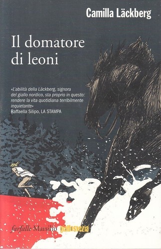 Domatore leoni camilla - il,
