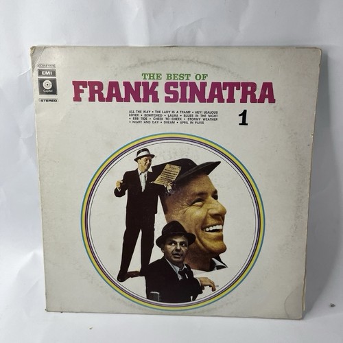 Frank sinatra the best - frank,