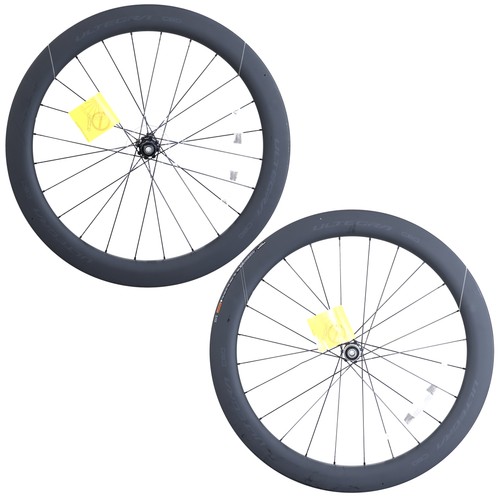 Set ruote tubeless carbonio