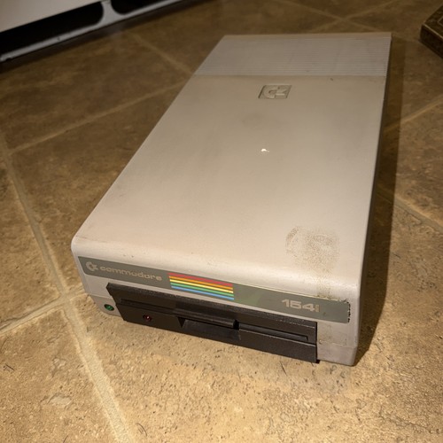 Unità floppy disk commodore - unità,