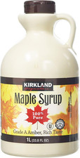 Kirkland 100% Puro Sciroppo