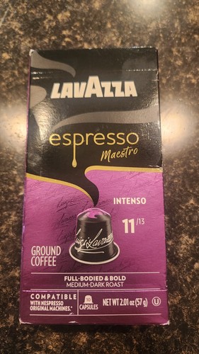 Lavazza espresso maestro - espresso,