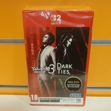 Yakuza Kiwami 3 & Dark Ties