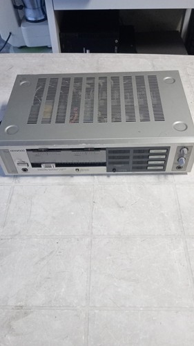 Amplificatore kenwood a9d - amplificatore,