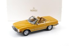 Norev mercedes 450sl - 1:18,