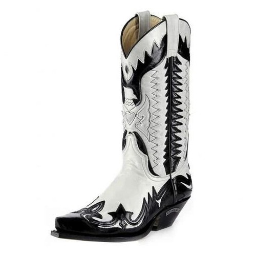 Stivali cowboy western uomo - , a