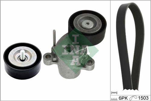 Kit cinghia trapezoidale