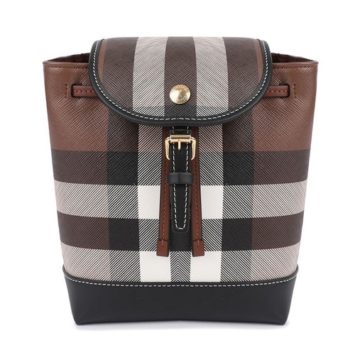 Burberry checked micro women - burberry, women's