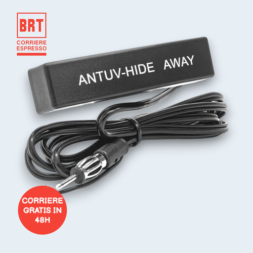 Antenna elettronica per - antenna, radio