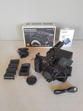 Black Magic Pocket Cinema