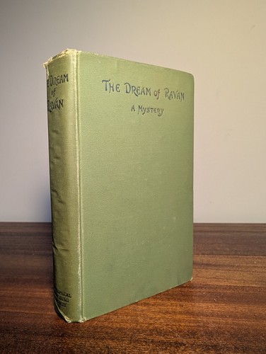 The dream ravan a mystery - the,