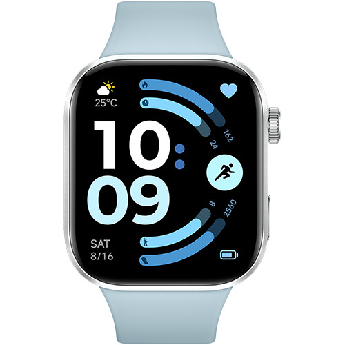 Xiaomi redmi watch glacier - 6,