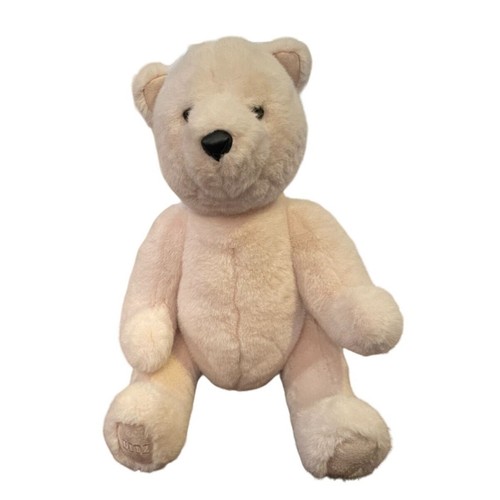 Peluche orso polare ditz - peluche,