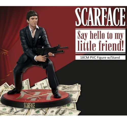 Scarface tony montana - tony, figure