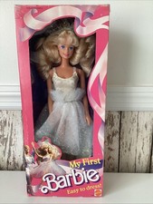 1988 LA MIA PRIMA BARBIE -