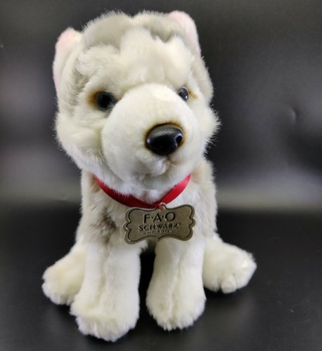 Fao schwarz husky - fao,