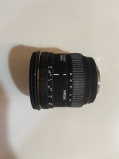 Sigma 10-20mm 10-20 MM 1: 4-5.6 Ex Dc - Sony Alpha , Minolta