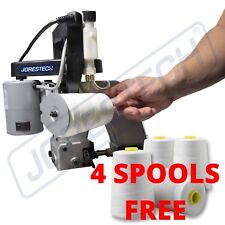 Chiudi borsa macchina da cucire cucitrice JORESTECH SWAA-26B + 4 rotoli