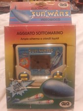 RARE GIG Tiger Sub Wars
