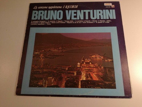 Bruno venturini la - venturini, ‎-