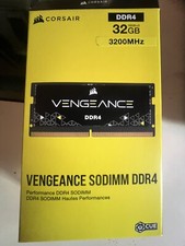 corsair vengeance ddr4 2x16gb
