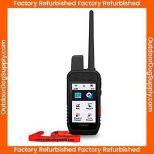 Garmin Alpha 200i Handheld-