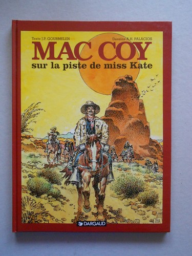 Rarissime mac coy t21 - mac,