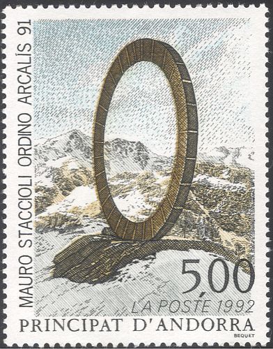 Andorra 1992 mauro - andorra,