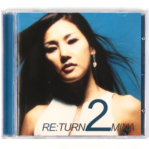Mina turn 2 album - cd,