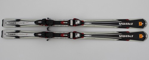 Volkl tigershark 168 cm - tigershark,