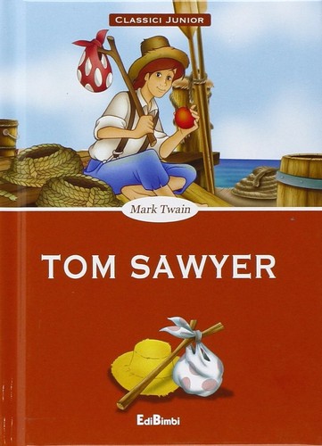 Tom sawyer mark twain - tom,