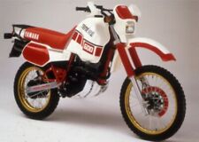 Libretto Uso E Manutenzione Yamaha Xt 600Z Teneré 1vj Formato Digitale Italia