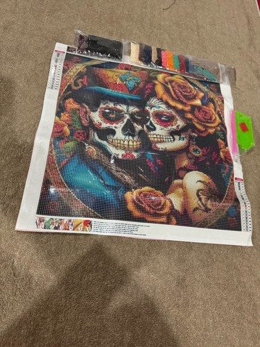 Kit pittura arte diamante fai