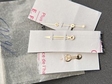 #1347 NOS ROLEX SET LANCETTE