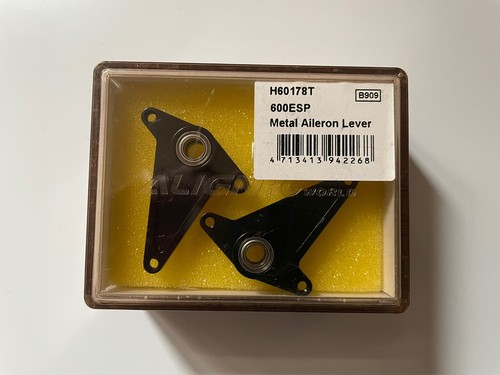 Align trex 600 - trex, esp
