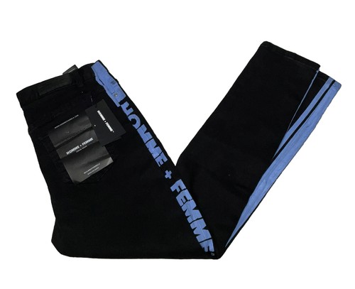 Jeans uomo donna effetto - uomo,