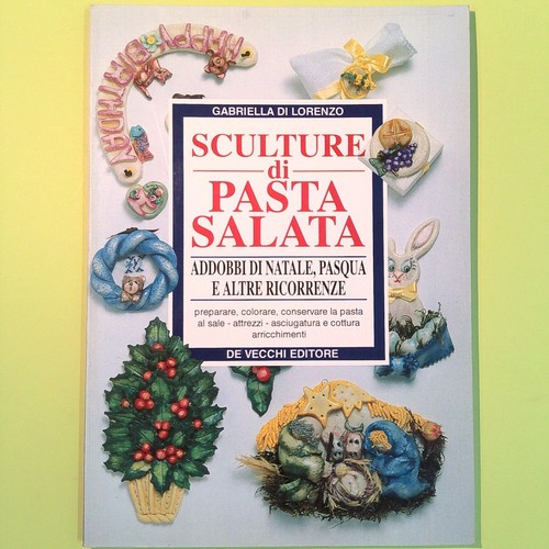 Sculture pasta salata - pasta,