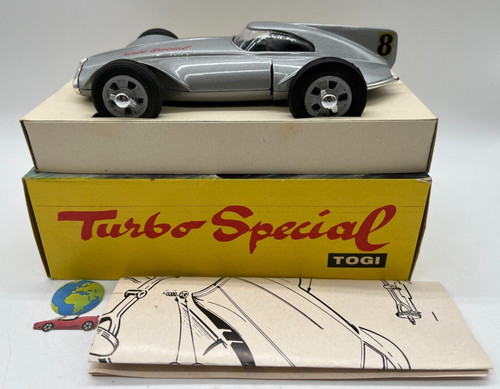 Togi alfa romeo turbo - romeo, special