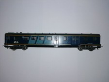 Lima H0 vagone ristorante ferrovie olandesi pezzo raro