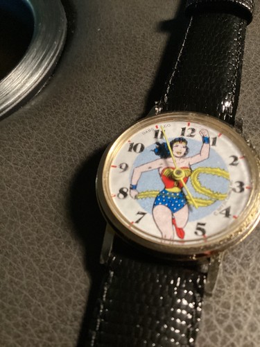 Orologio vintage wonder women - orologio,