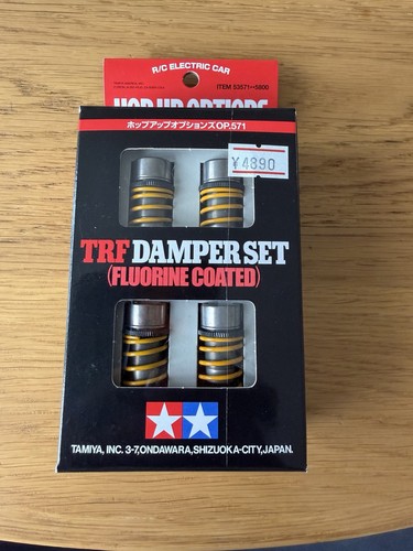 Nuovo set ammortizzatori trf - set,