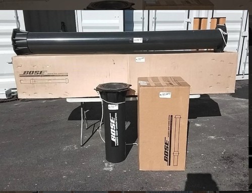ꙮ bose acoustic - bose, cannon