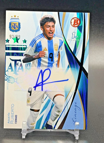 2024 topps lineage - 2024, argentina