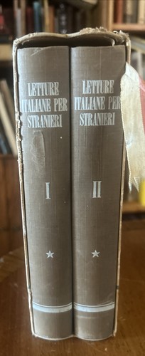Letture italiane per - italiane, stranieri