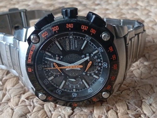 Seiko uomo spc039p1 sportura - seiko,
