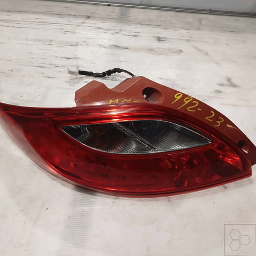 Fanale post mazda 2 2a - post.,