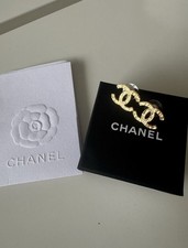 Orecchini Chanel, CC