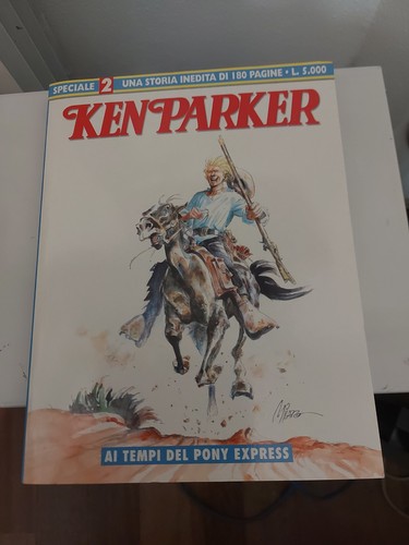Speciale ken parker - , ai