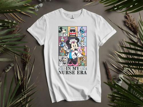 Maglietta bianca disney mickey - bianca,